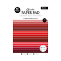 SL-ES-UPP205, Studio Light, Paper Pad, Christmas reds, jej hobby