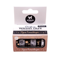 SL-ES-WASH27, Washi tape Christmas, rose gold, Fijne feestdagen, jej hobby