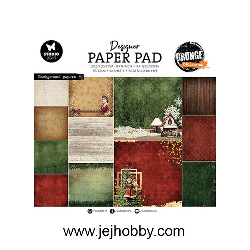DPP328 background papers grunge collection