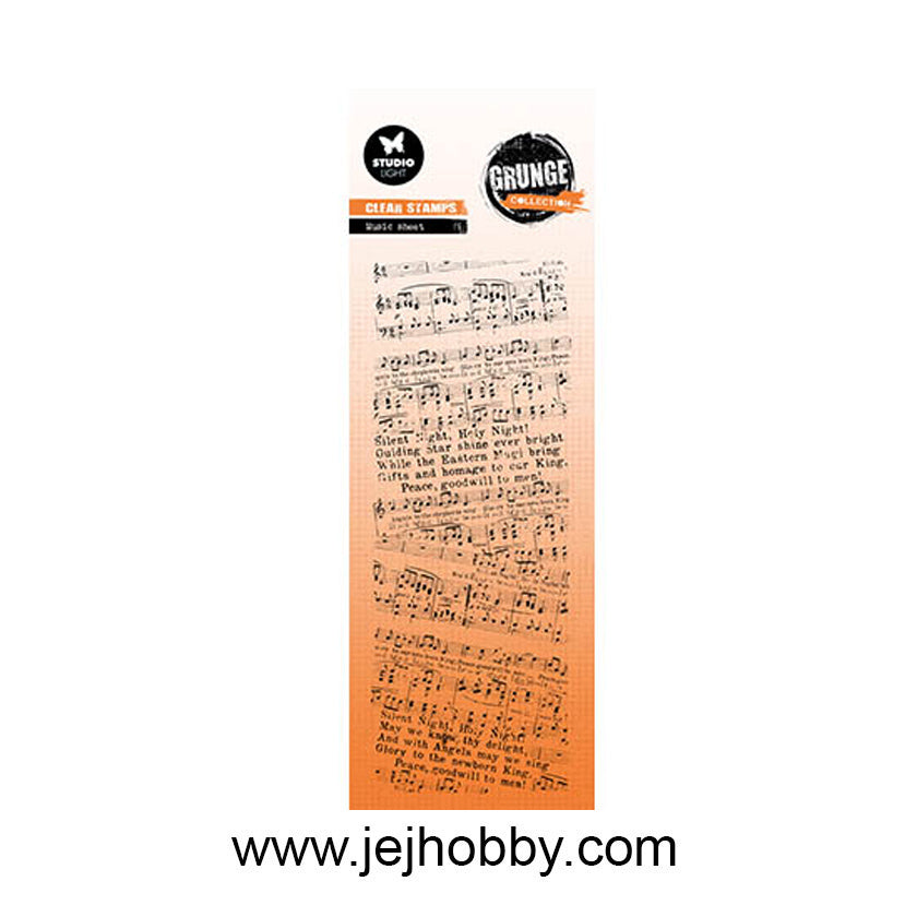 STAMP839 Music sheet