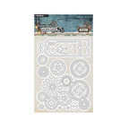 Studio light Cutting Dies Gears & ticket Gearhead's Workshop nr.830
