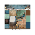 SL-GW-DPP186, Studio light, Design Paper Pad, Backgrounds Gearhead's Workshop nr.186, jej hobby