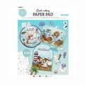 Studio Light Sweet Stories Card Making Paper Pad Summer (SL-SS-CMP43) 