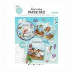 Studio Light Sweet Stories Card Making Paper Pad Summer (SL-SS-CMP43) 