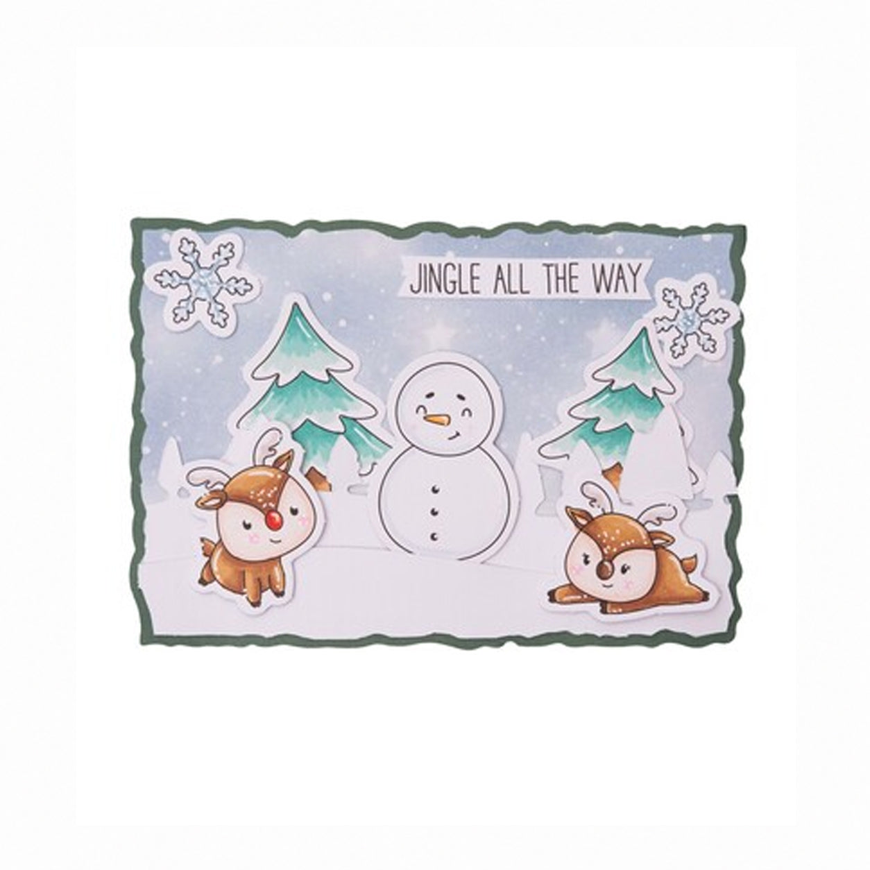Studio Light Sweet Stories Card Making Paper Pad voorbeeld (SL-SS-CMP44) 