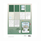 Studio Light Sweet Stories Card Making Paper Pad achterkant (SL-SS-CMP44) 