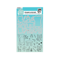 Studio Light Stamp & Cutting Die Sweet Stories Outdoorsy