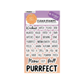 Studio Light Sweet stories Clear Stamp wicked witches