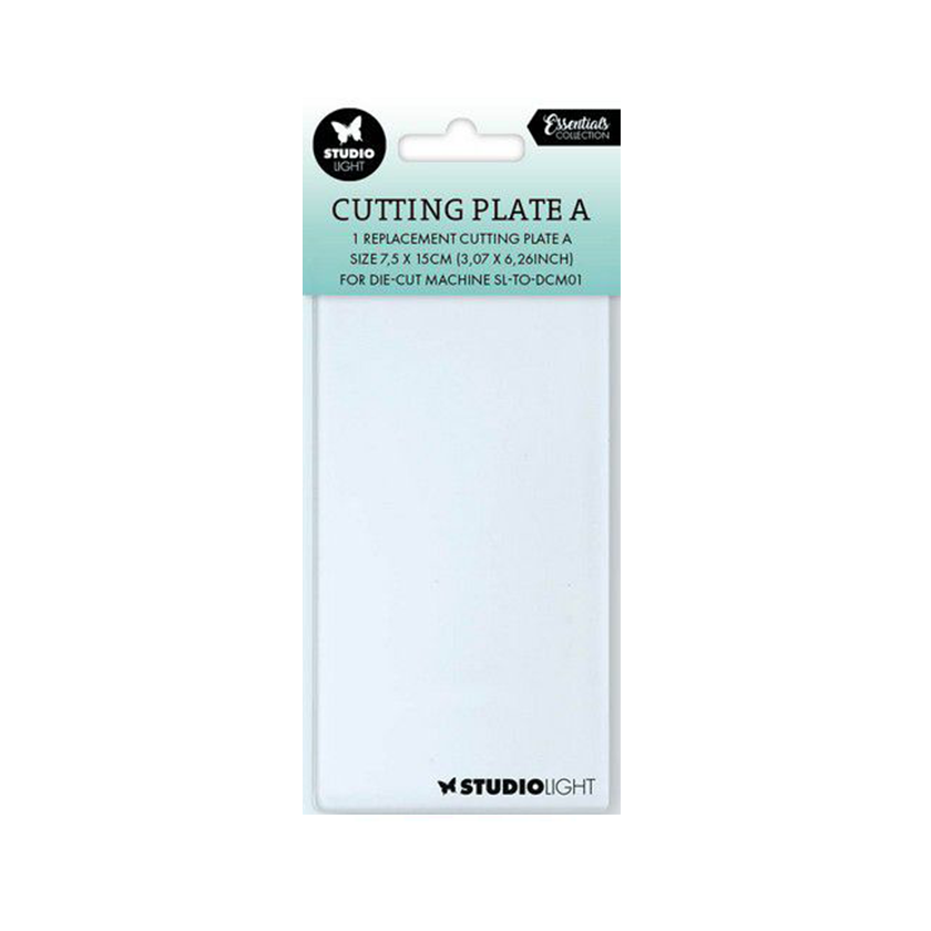 SL-TO-DCM02 Studio Light, mini die cutting mat A, jej hobby