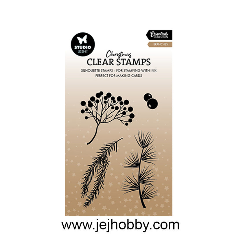 STAMP854 branches