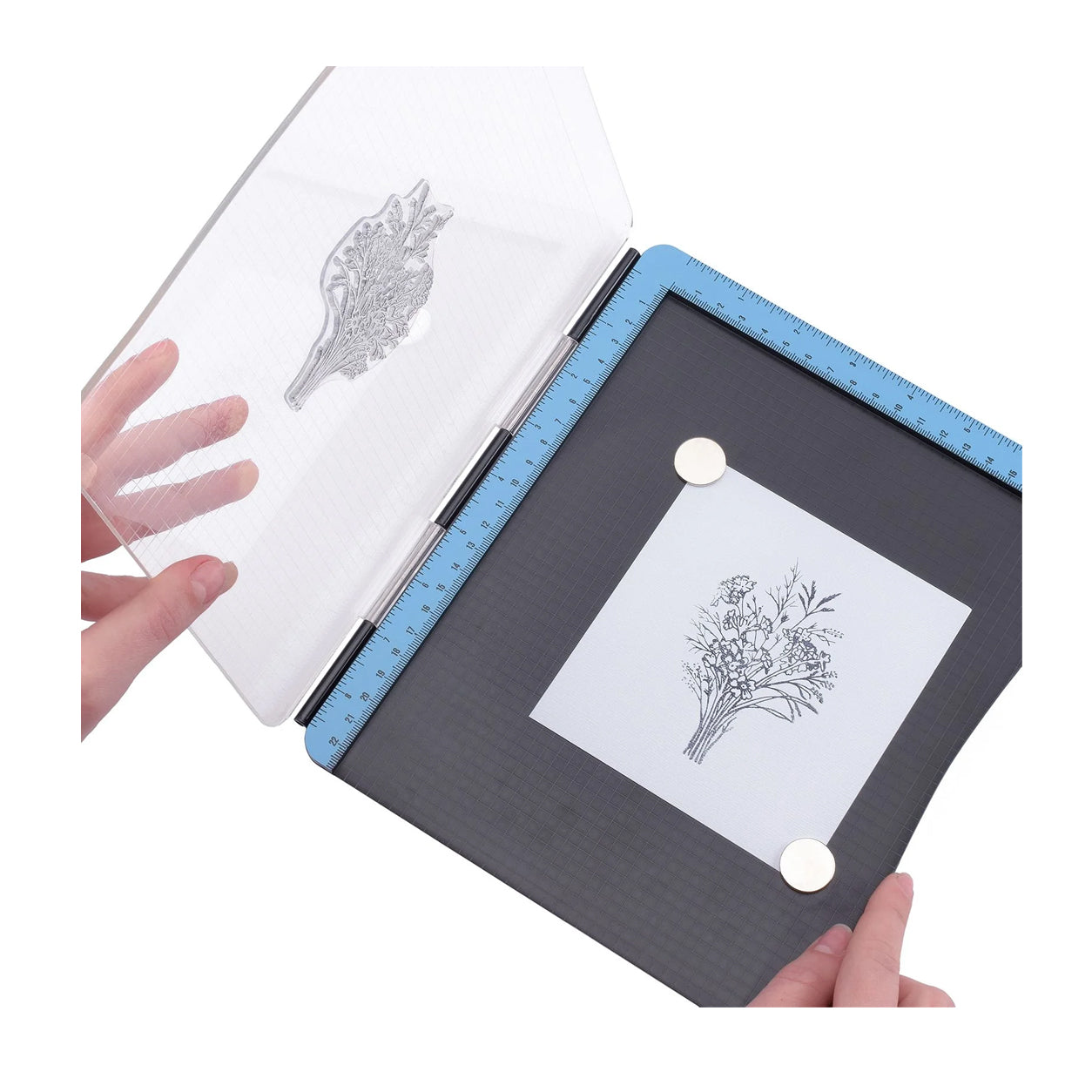STB002 Stamping buddy pro