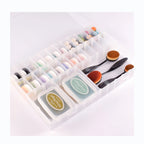 Nellie's choice opbergdoos 24 vaks