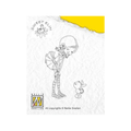 Clear stamps Nellie Snellen Play with me