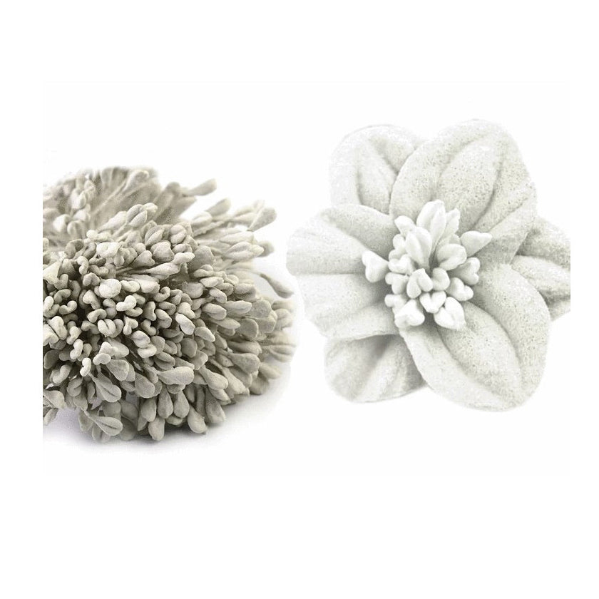 Scrap and me, meeldraden, plat grijs, jej hobby