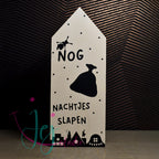 Sinterklaas aftel huisje