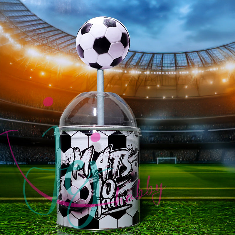 Voetbal Champions Chips Pringles school en feest traktatie