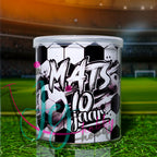 Voetbal Champions Chips Pringles school en feest traktatie