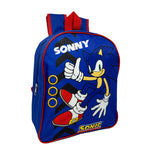 Sonic the Hedgehog ruzak 30cm