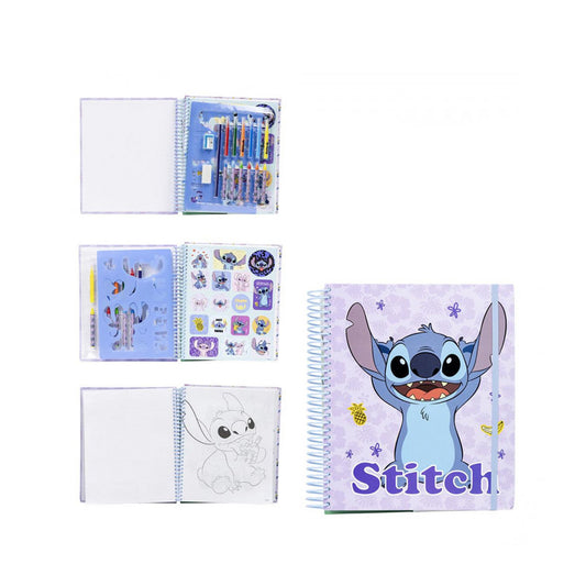 Stitch Super Activiteiten Album