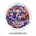 Superhero Sequin Mix, jej hobby