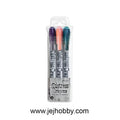 TDBK82293 Distress Crayons, set 14, ranger, jej hobby
