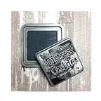 TDO55815 Black soot Distress oxide van Ranger. Dit is stempelinkt voor hobby