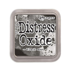 TDO55815 Black soot Distress oxide van Ranger. Dit is stempelinkt voor hobby