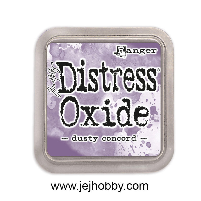TDO55921, Distress oxide, Dusty concord Ranger, jej hobby