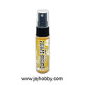 TDU86314, Distress spritz, fossilezed amber, Ranger, Jej hobby