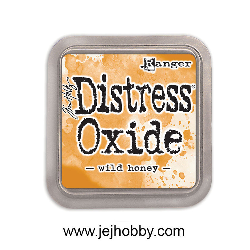 Distress oxide Wild Honey