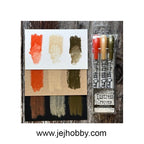 Distress Crayons set 5 Halloween