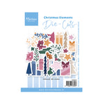 Marianne Design VK9657 Christmas Elements Die-Cuts by Marleen