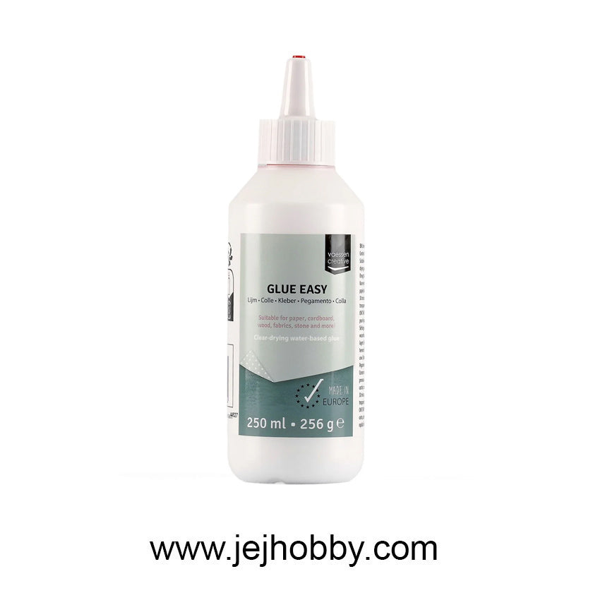 Vaessen, Glue Easy, 250 ml, Vaessen creative, jej hobby