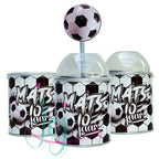 Voetbal Champions Chips Pringles school en feest traktatie