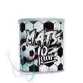 Voetbal Champions Chips Pringles school en feest traktatie