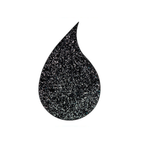 WOW! embossing glitter Black twinkle