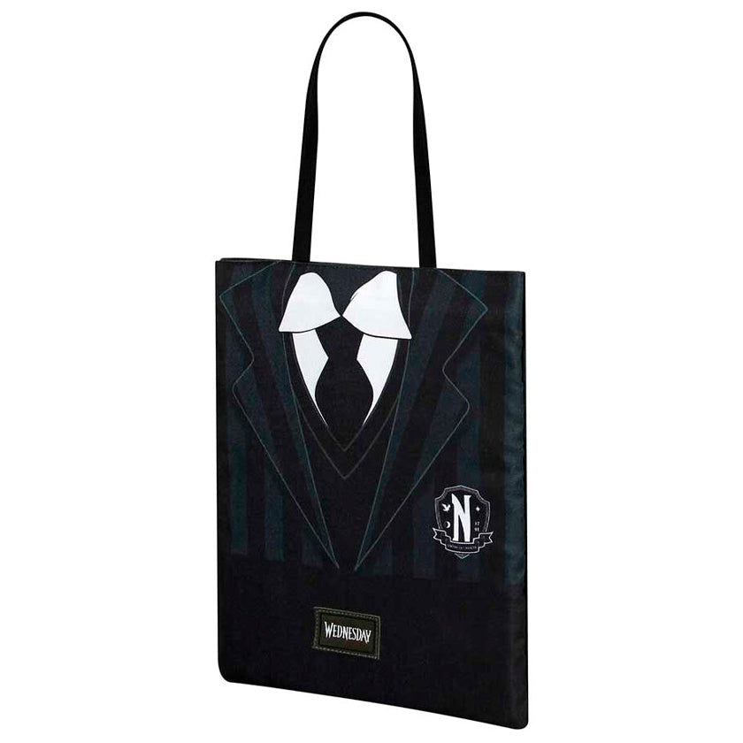 Wednesday v1, shopping bag feature 2, jej studio