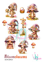 bloomshrooms-jej-studio-jej hobby