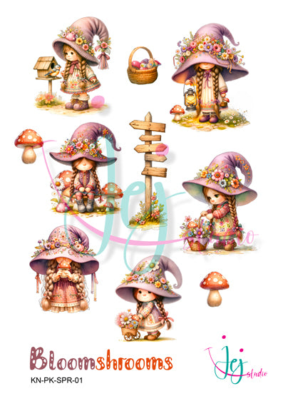 bloomshrooms-jej-studio-jej hobby