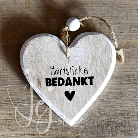 hanger hartsikke bedankt