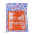koelelement met tekst coolste juf of meester