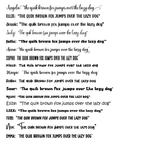 Paas zakjes (jute) met naam