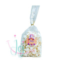 gepersonaliseerd traktatiezakje unicorn