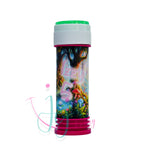gepersonaliseerde unicorn bellenblaas uitdeelcadeau