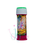 gepersonaliseerde unicorn bellenblaas uitdeelcadeau