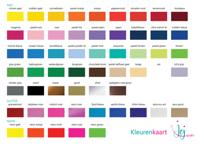 Kasteel roze-lila-mint of blauw-groen