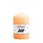 mini geur kaarsje glad