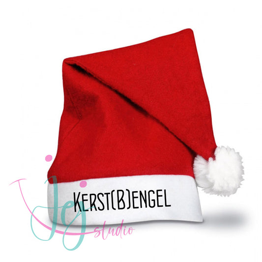 kerstmuts Kerst(B)engel