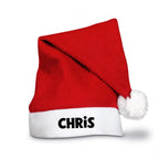 kerstmuts met naam