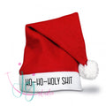 kerstmuts Ho-Ho-Holy shit